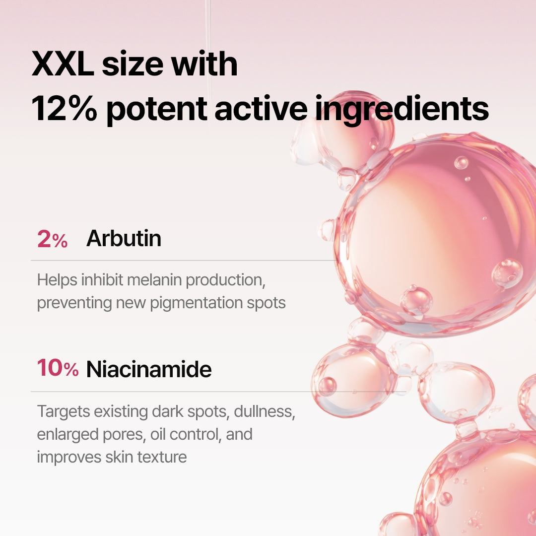 Arbutin Skin Booster Serum