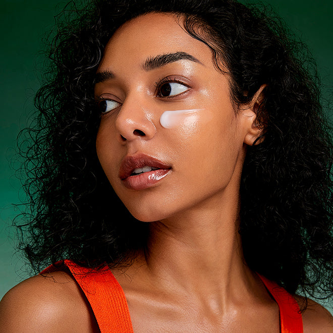 A Clearing Active Panthenol 3% Facial Cream