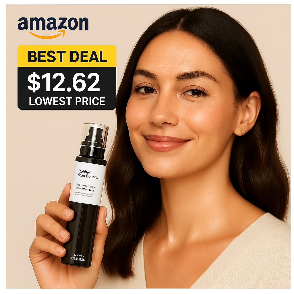 [37% OFF | $12.62] Retinal Skin Booster Serum — Get Best Deal Only on Amazon