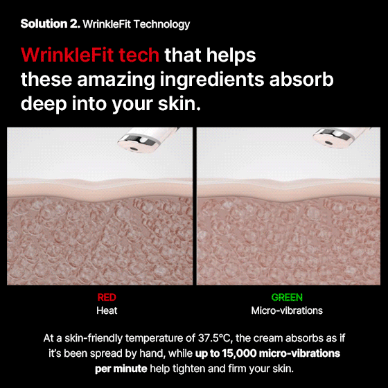 Wrinkle-fit Tangle Eye Cream