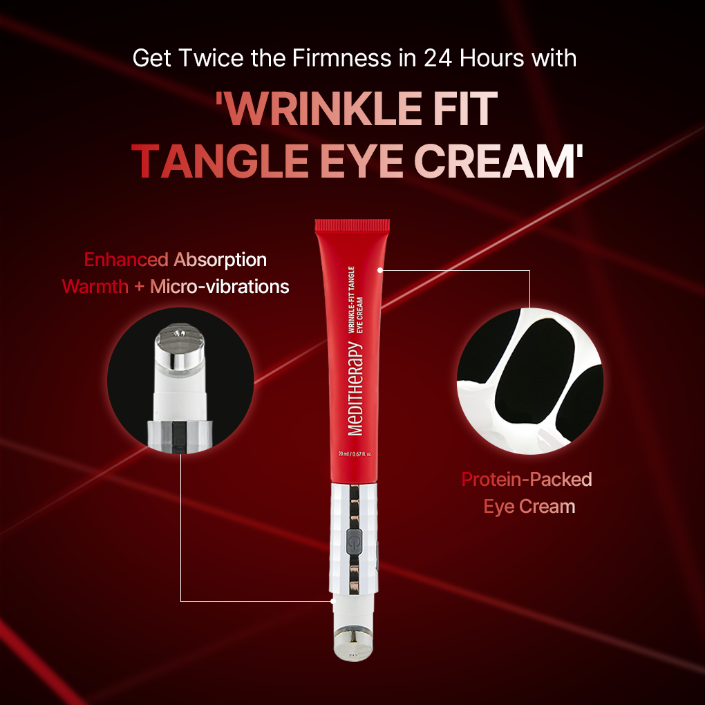 Wrinkle-fit Tangle Eye Cream