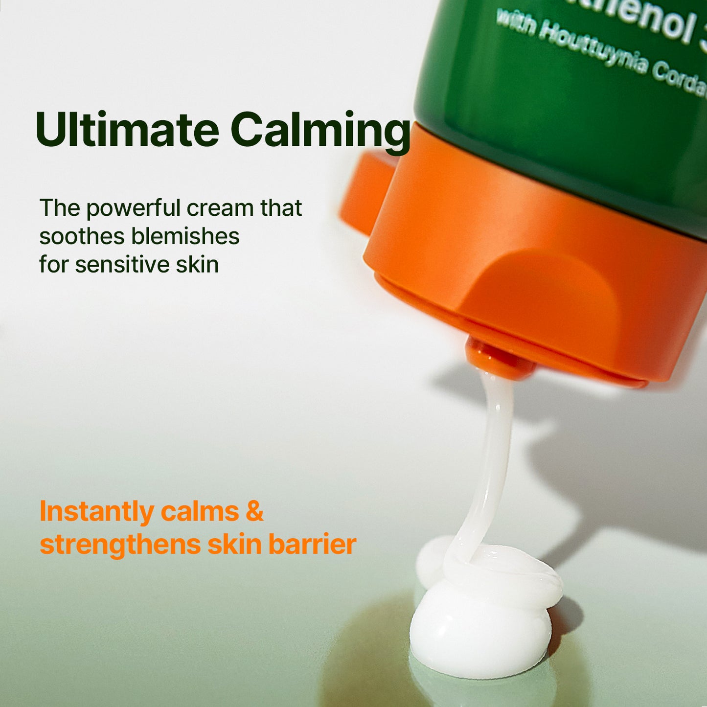 A Clearing Active Panthenol 3% Facial Cream