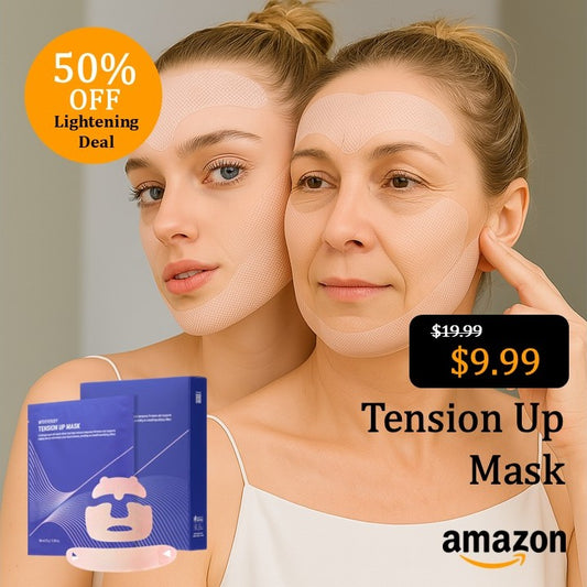 [50% OFF] Only $9.99 – Tension Up Mask (5ea)