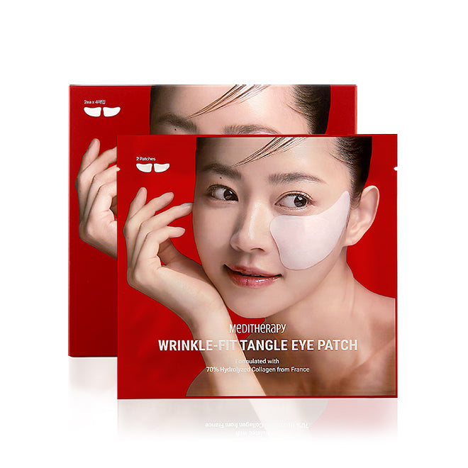 [56%OFF/$9.99] Wrinkle-Fit Tangle Eye Patch – Lowest Price Ever