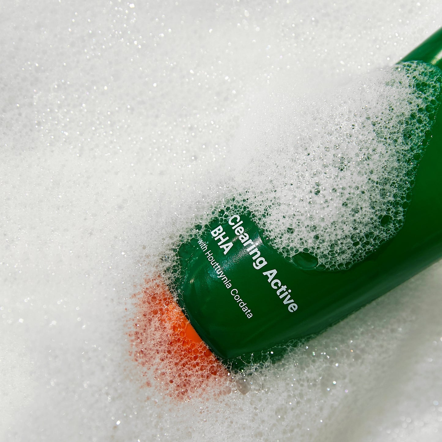 A Clearing Active BHA Facial Gel Cleanser