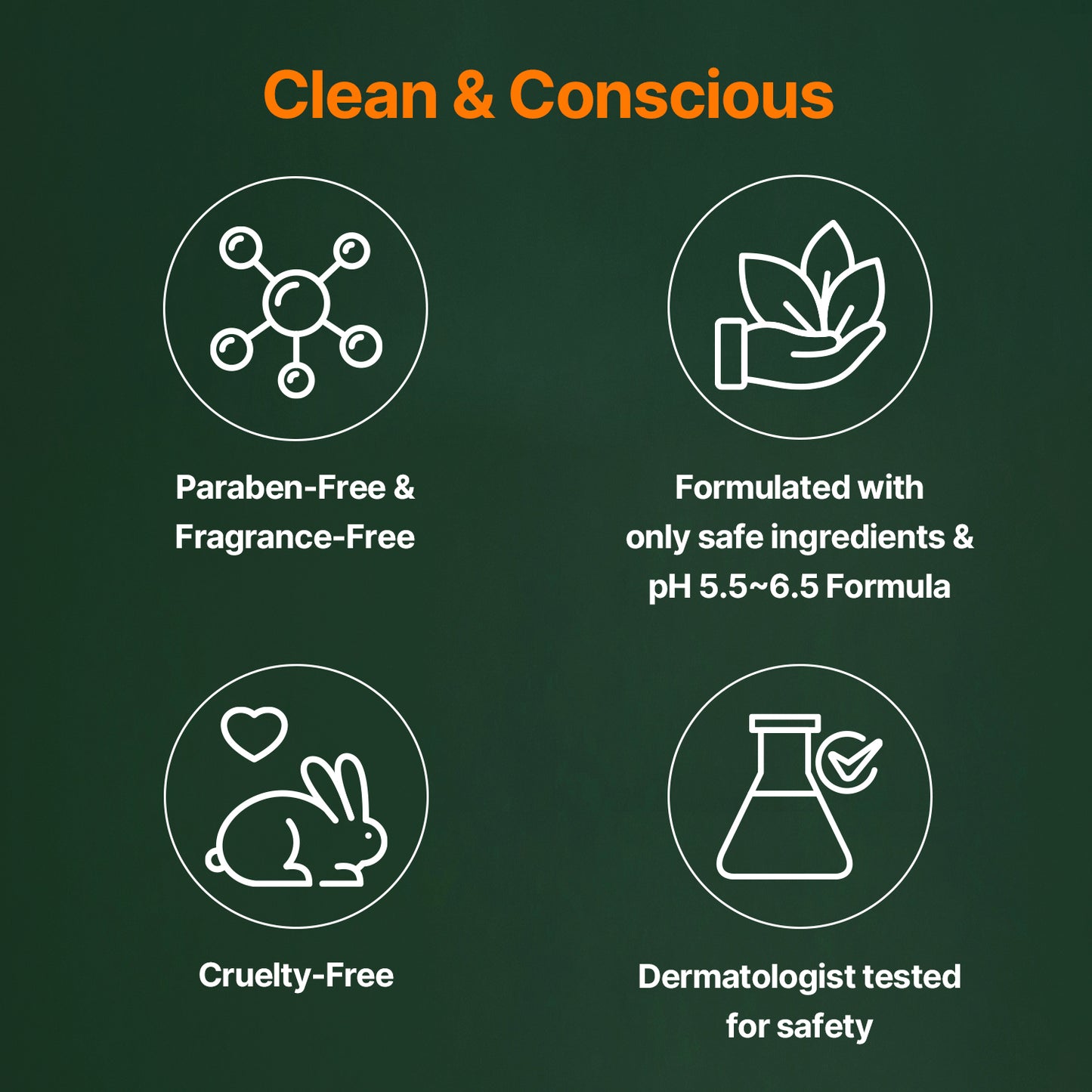 A Clearing Active BHA Facial Gel Cleanser