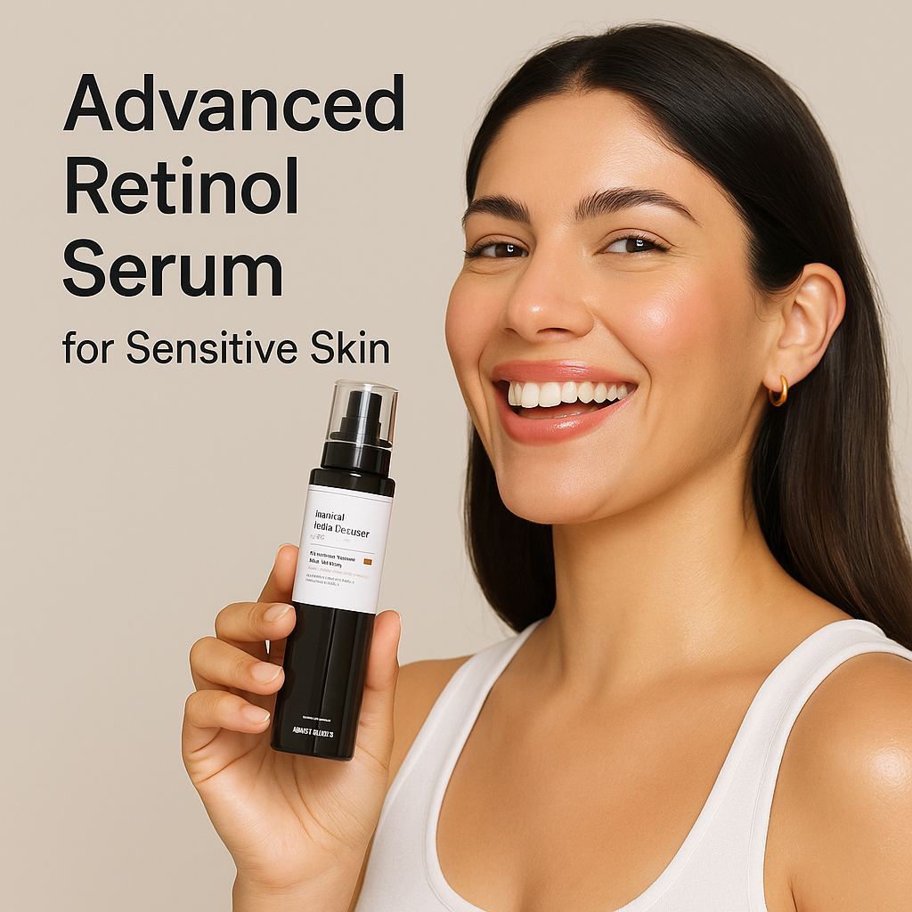 [Amazon #1] Retinal Skin Booster Serum 5.07 Fl. Oz – Top-Rated Choice