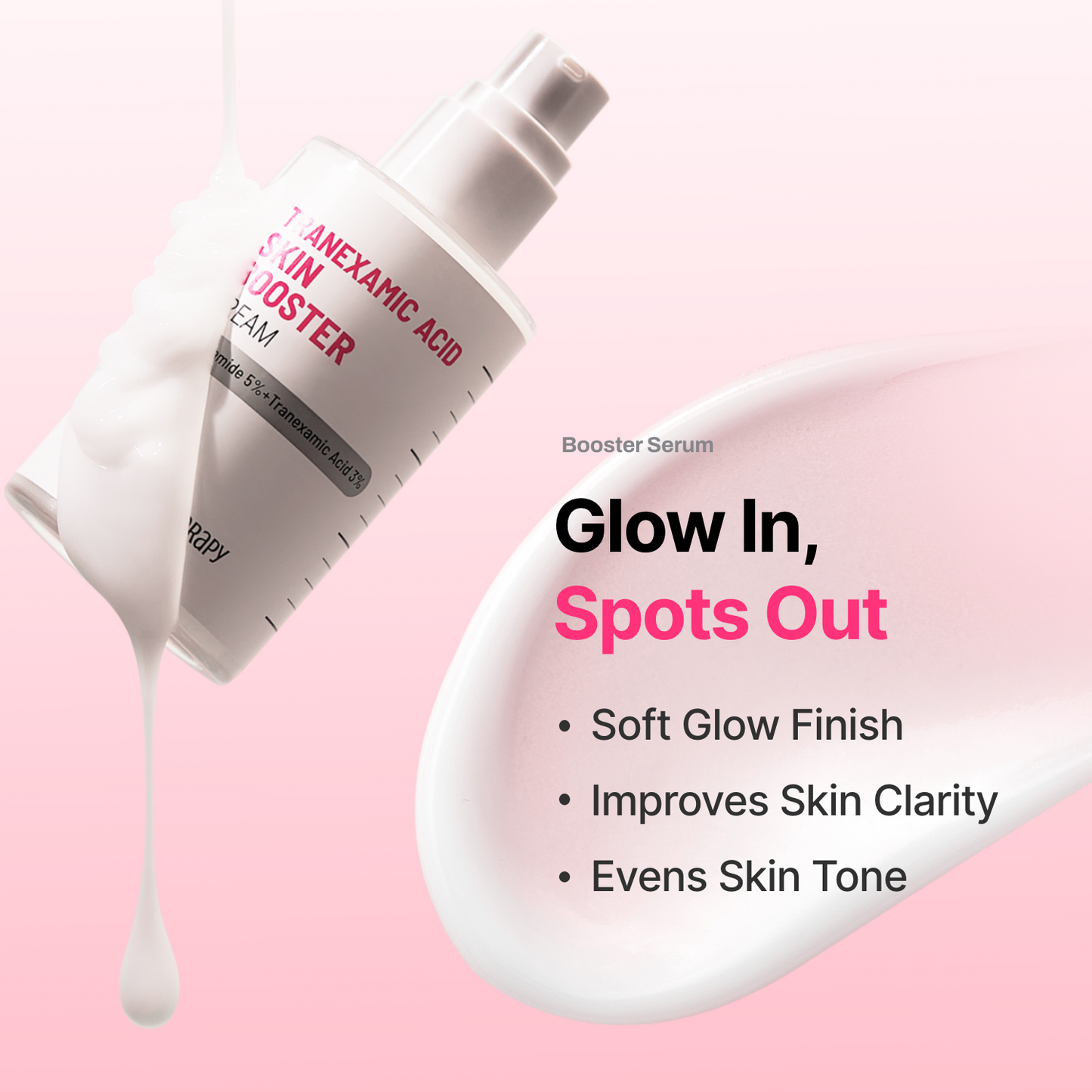 Tranexamic Acid Skin Booster Cream