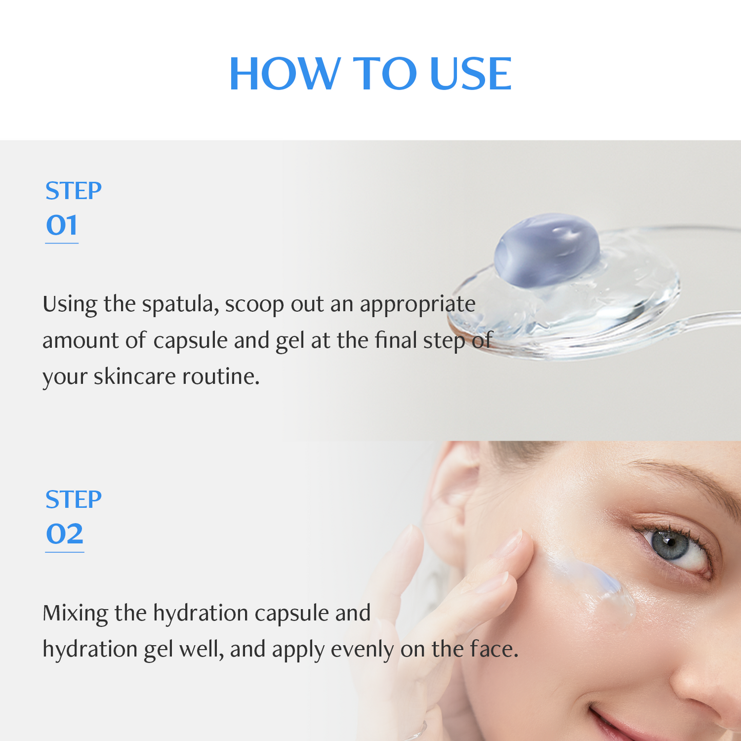 Bluelayer Double Water Cream