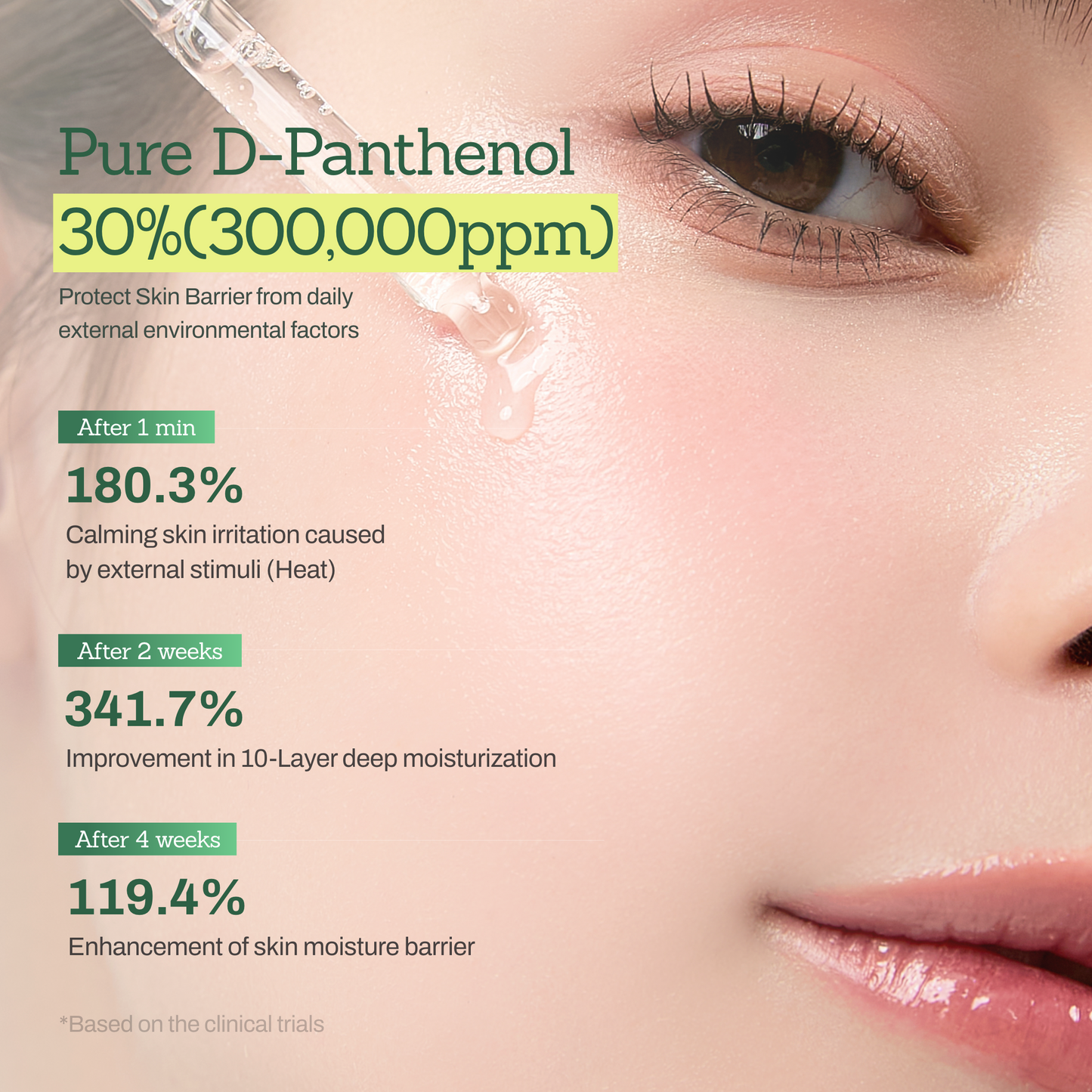 Mugwort D-panthenol 30 Calming Serum