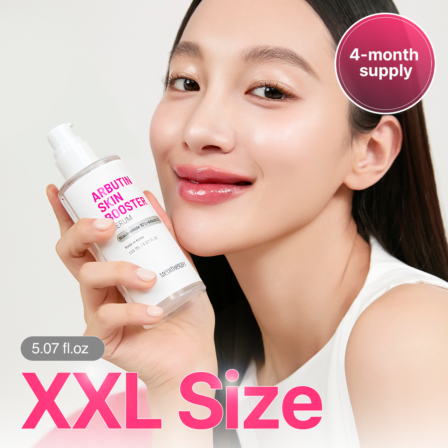 Arbutin Skin Booster Serum