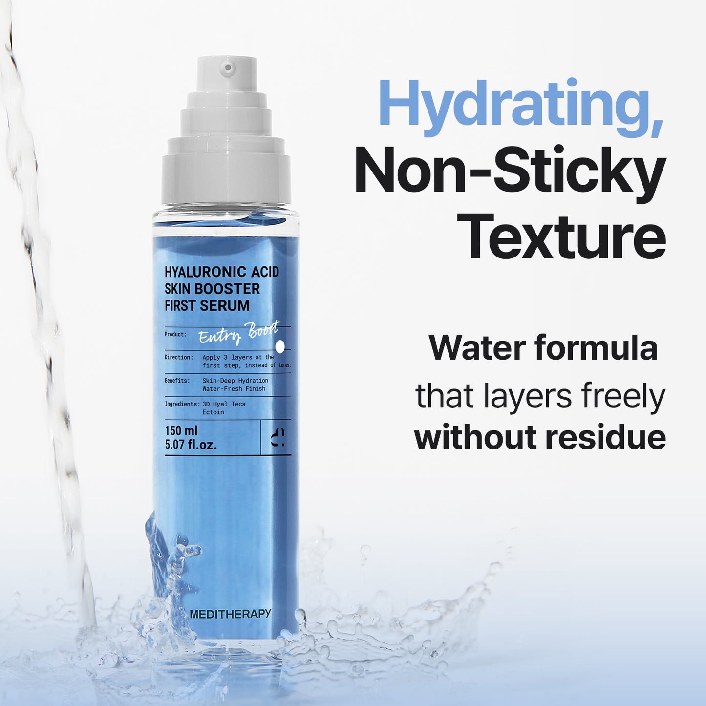 [28% OFF | $17.99] Hyaluronic Acid Skin Booster First Serum - 333Serum | Best Deal