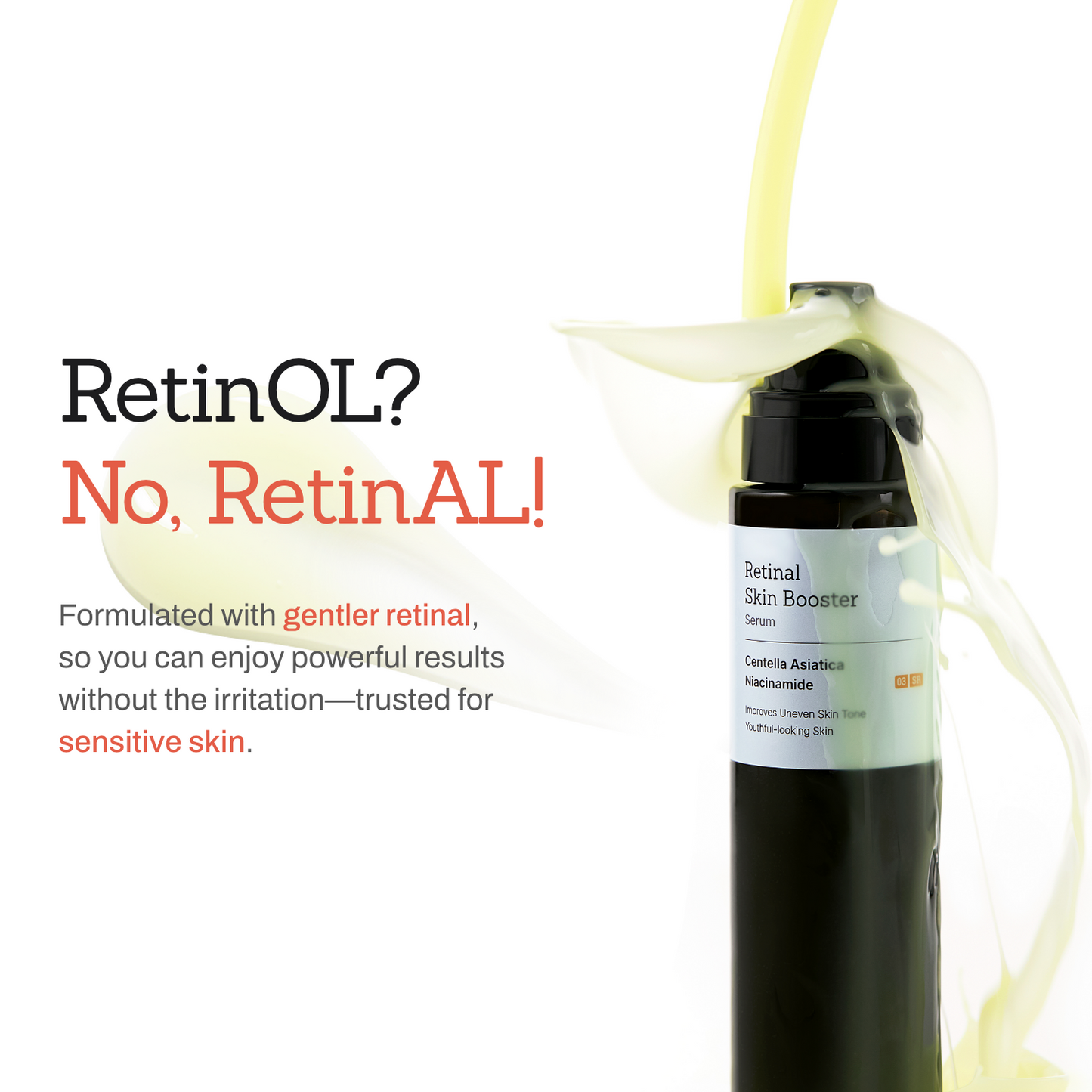Retinal Skin Booster – All-in-One Glow Reset