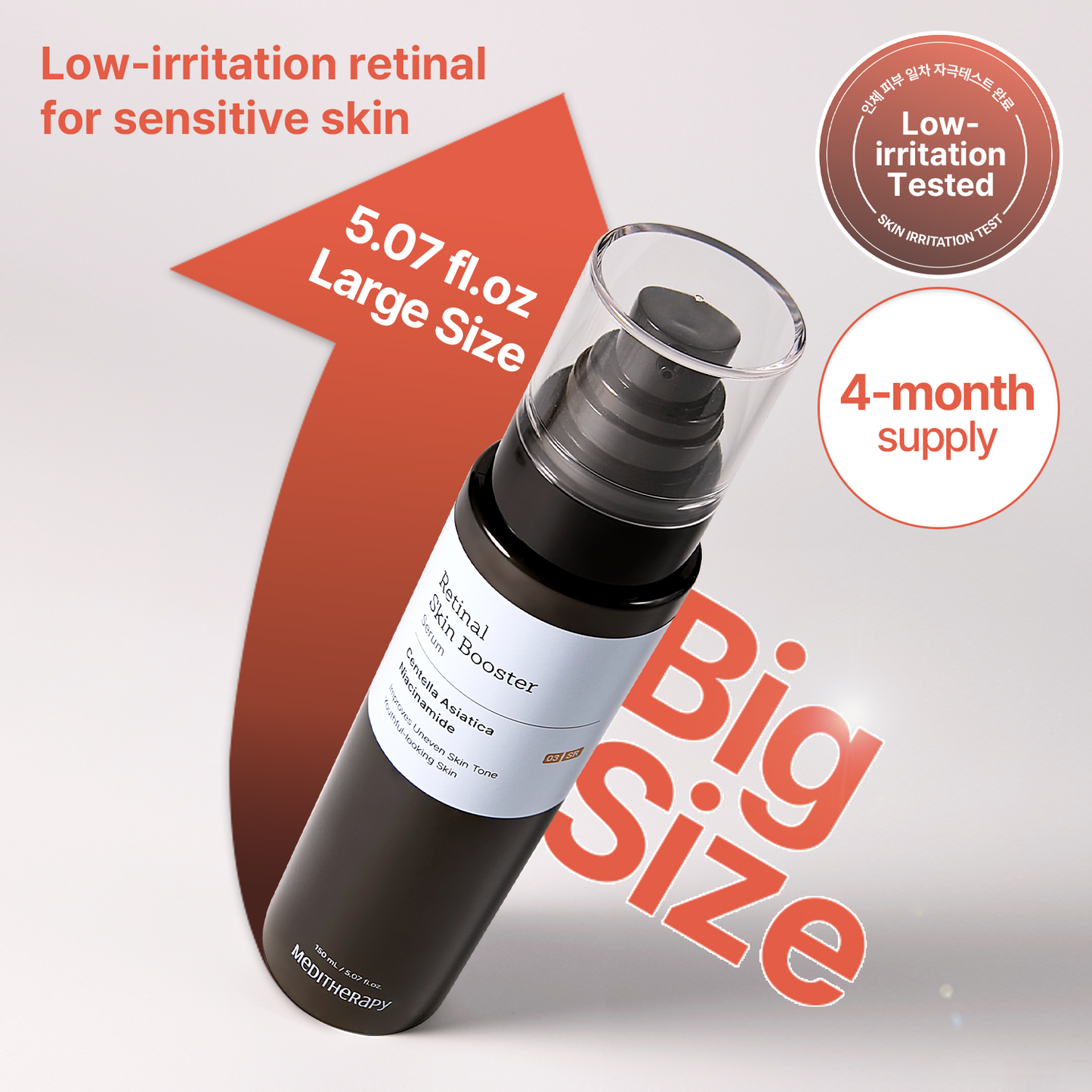 Retinal Skin Booster – All-in-One Glow Reset