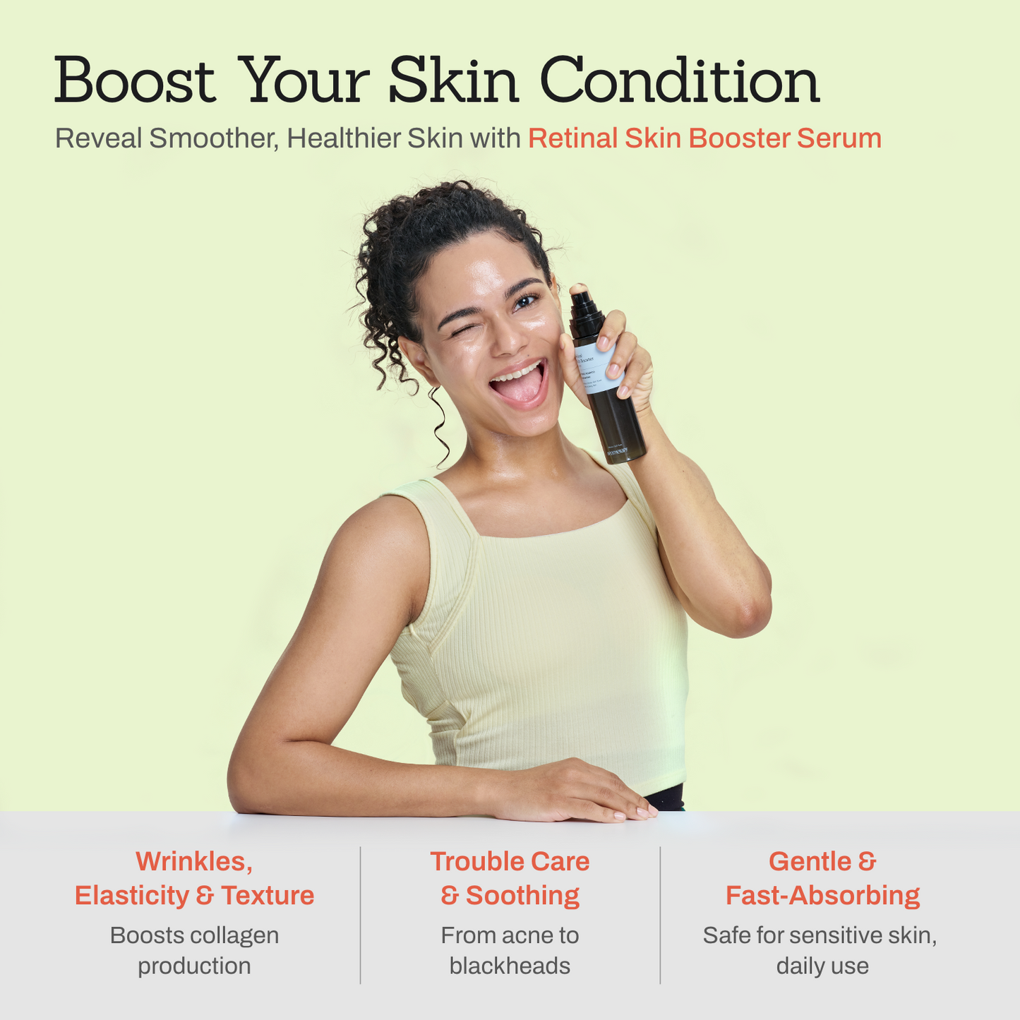 Retinal Skin Booster – All-in-One Glow Reset