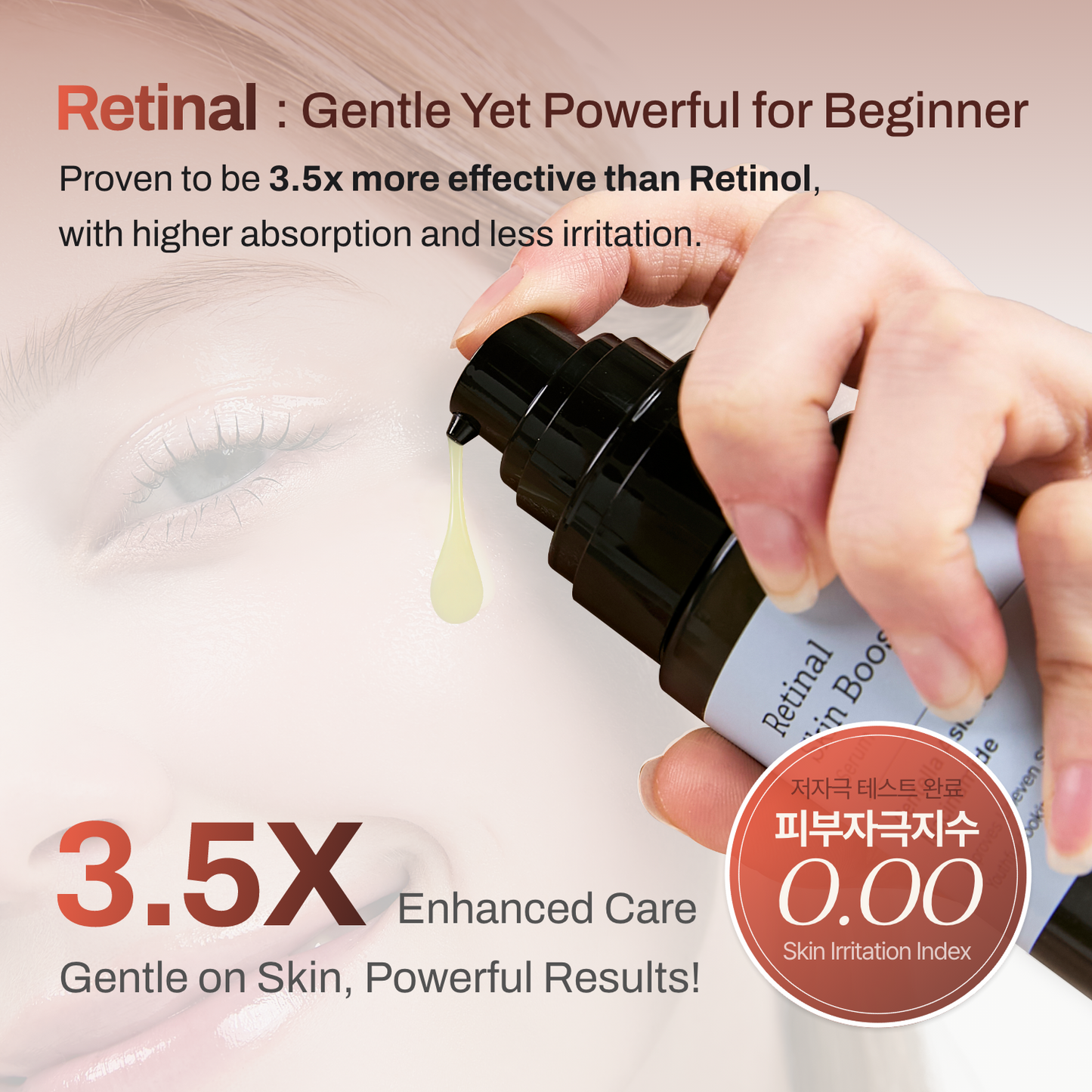 Retinal Skin Booster – All-in-One Glow Reset