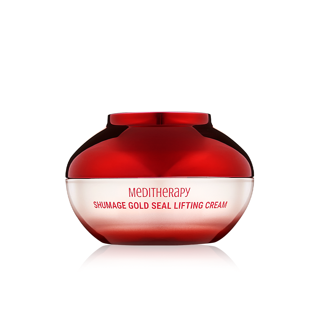 Shumage Gold Seal Lifting Cream + Device