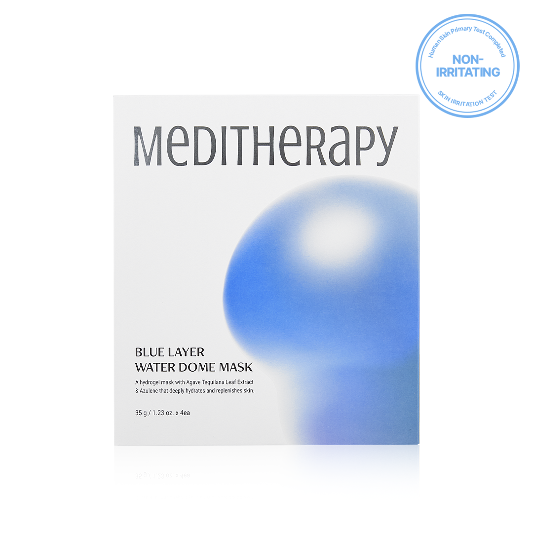 Bluelayer Water Dome Mask