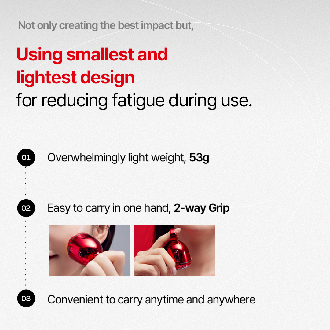 Shumage Gold Seal Lifting Cream + Device