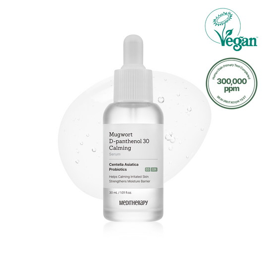 Mugwort D-panthenol 30 Calming Serum