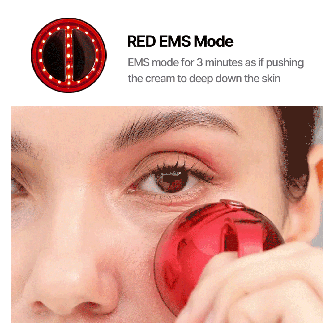 Shumage Gold Seal Lifting Cream + Device