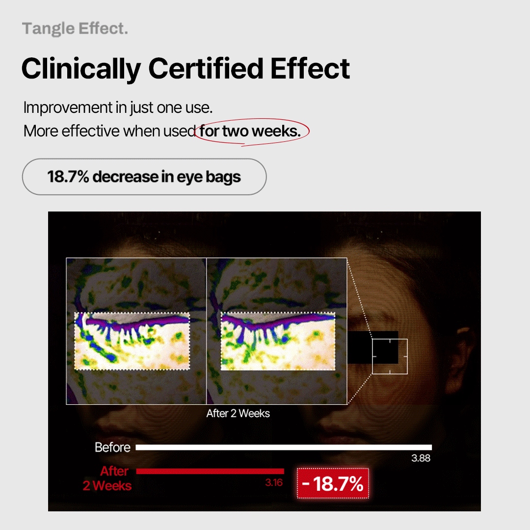 Wrinkle-fit Tangle Eye Cream
