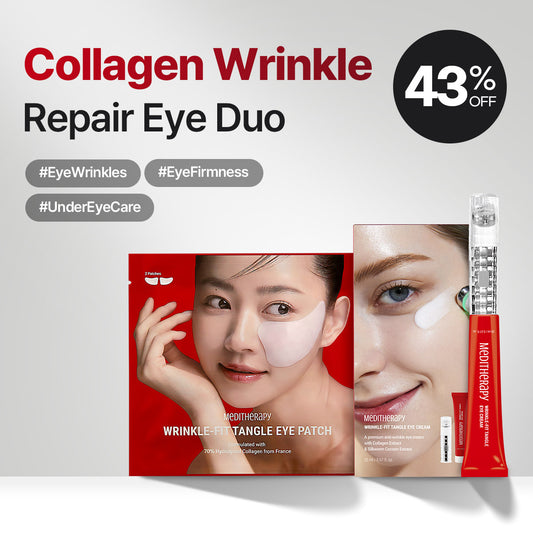 Collagen Wrinkle Repair Eye Duo